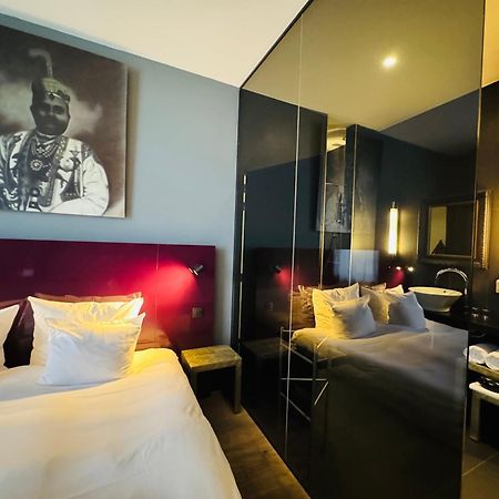 Hotel Les Nuits Antwerpen Ngoại thất bức ảnh
