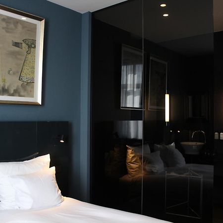 Hotel Les Nuits Antwerpen Ngoại thất bức ảnh