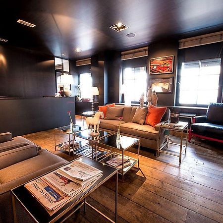 Hotel Les Nuits Antwerpen Ngoại thất bức ảnh