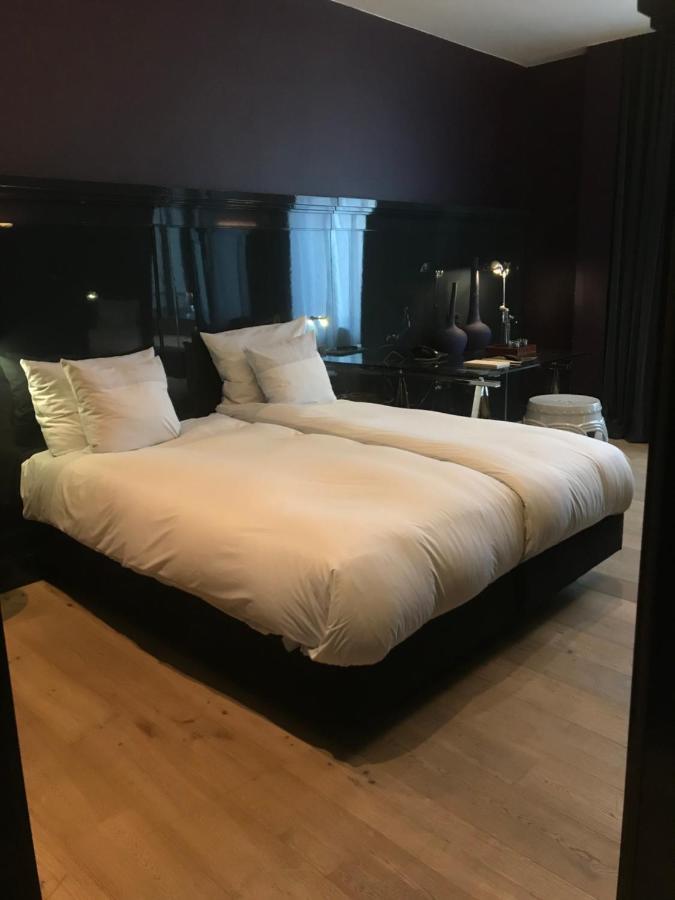 Hotel Les Nuits Antwerpen Ngoại thất bức ảnh