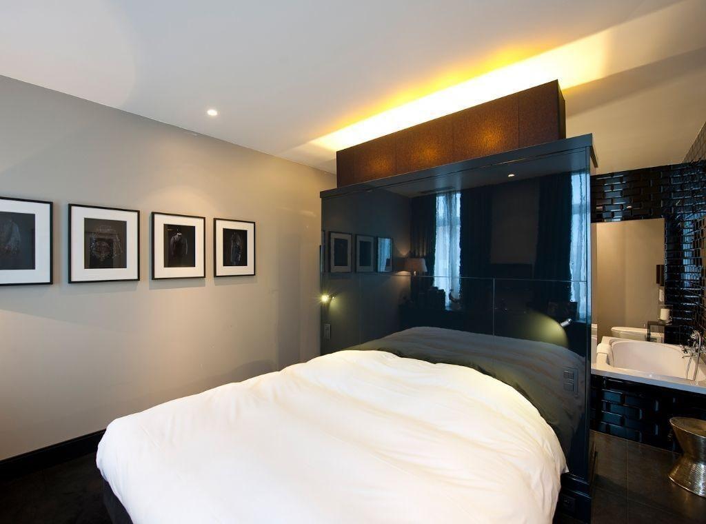 Hotel Les Nuits Antwerpen Phòng bức ảnh
