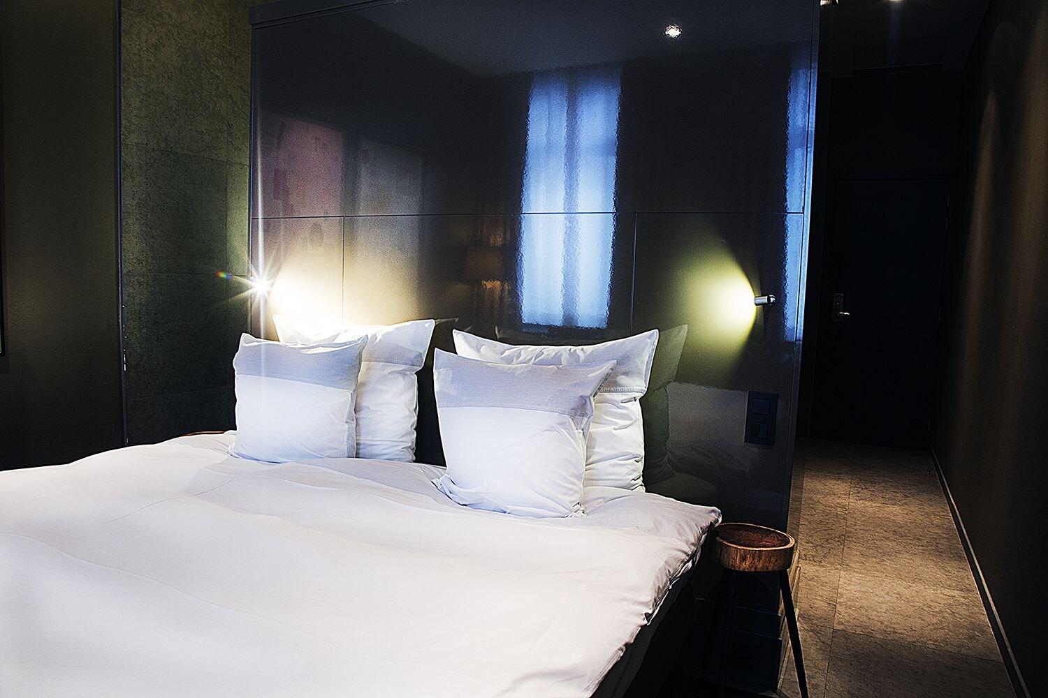 Hotel Les Nuits Antwerpen Ngoại thất bức ảnh