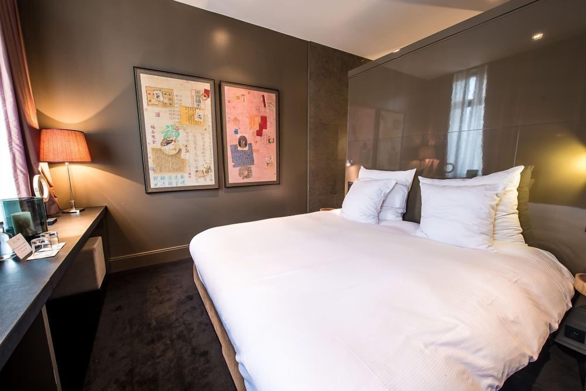 Hotel Les Nuits Antwerpen Ngoại thất bức ảnh