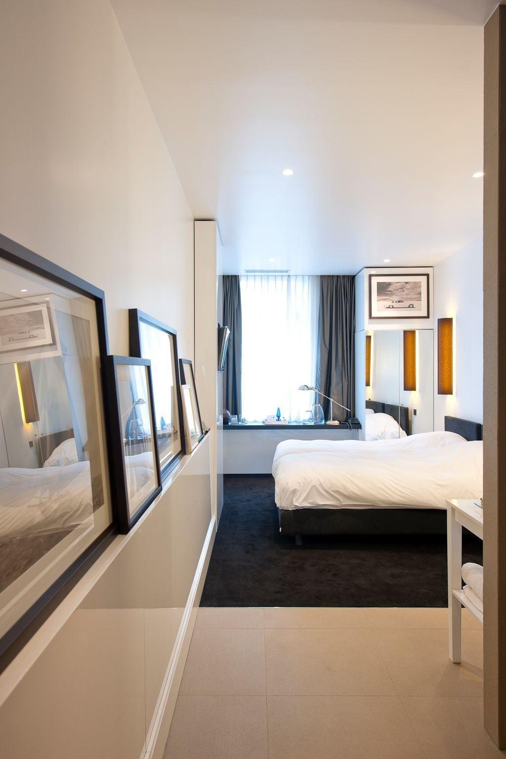 Hotel Les Nuits Antwerpen Ngoại thất bức ảnh