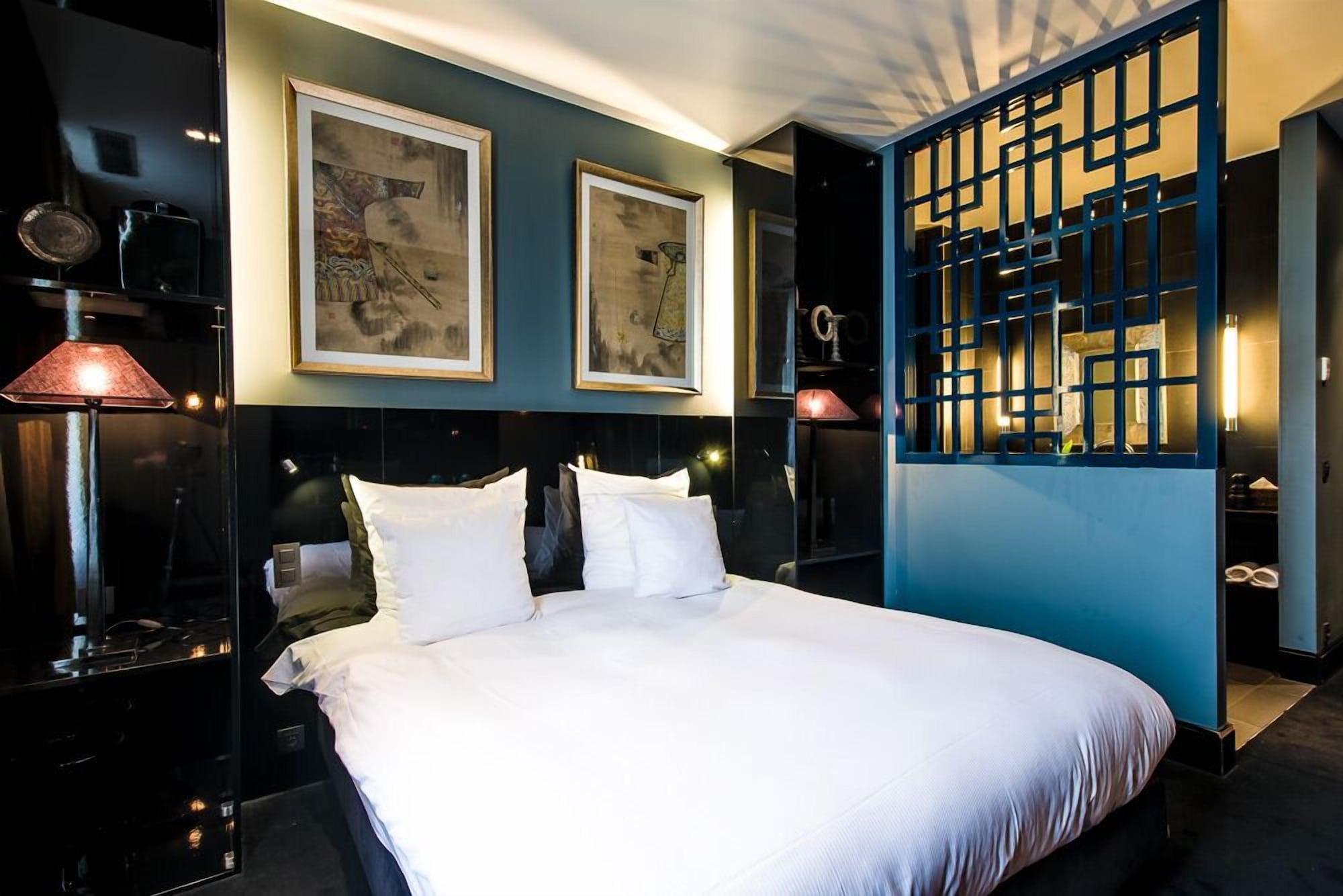 Hotel Les Nuits Antwerpen Ngoại thất bức ảnh