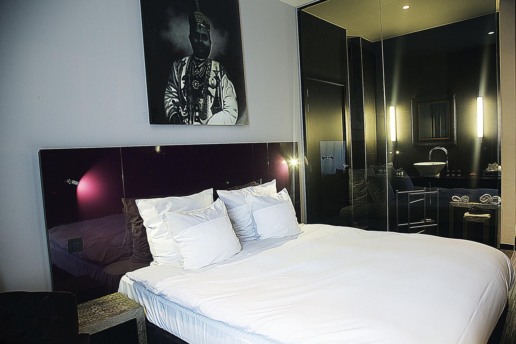 Hotel Les Nuits Antwerpen Ngoại thất bức ảnh