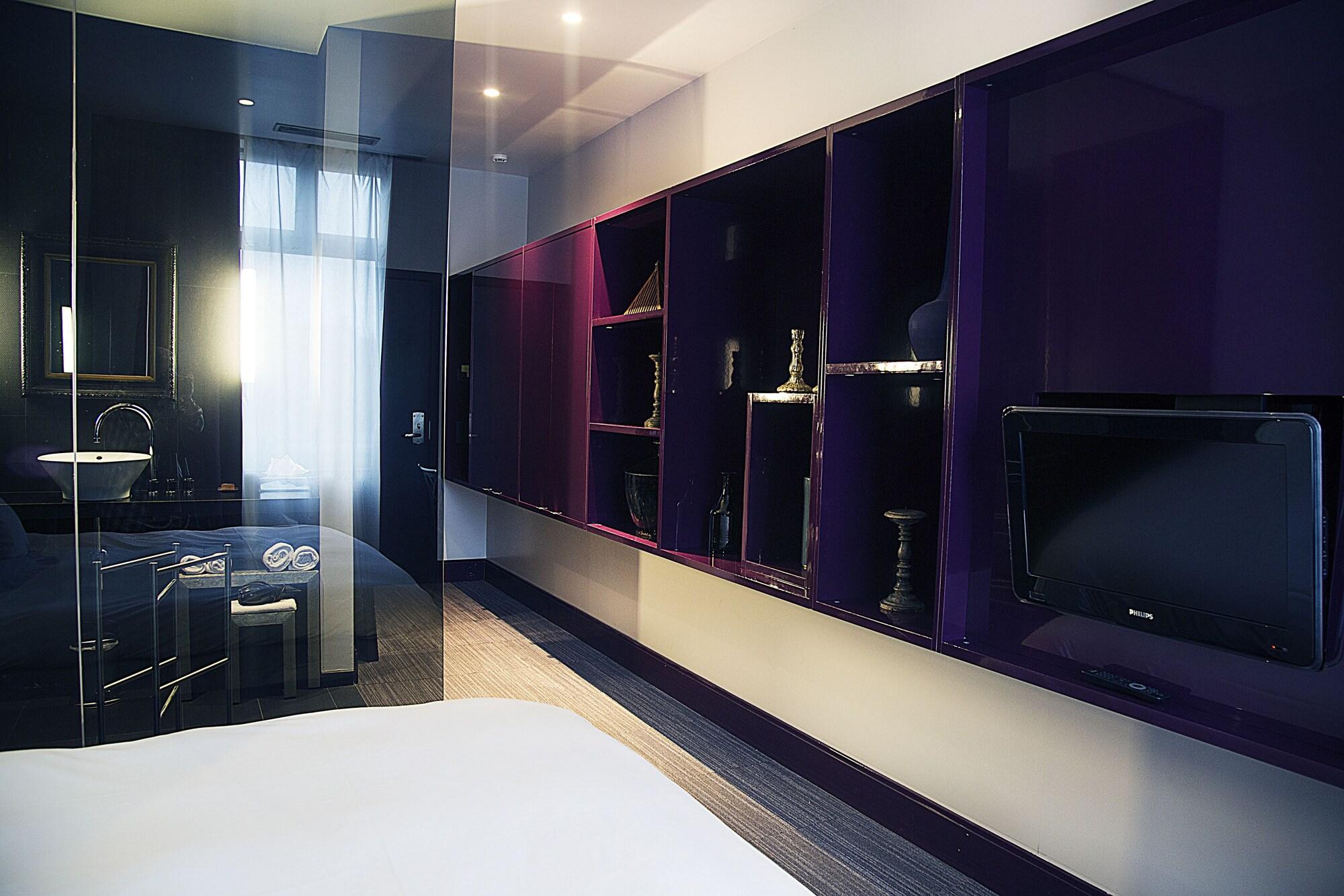 Hotel Les Nuits Antwerpen Ngoại thất bức ảnh