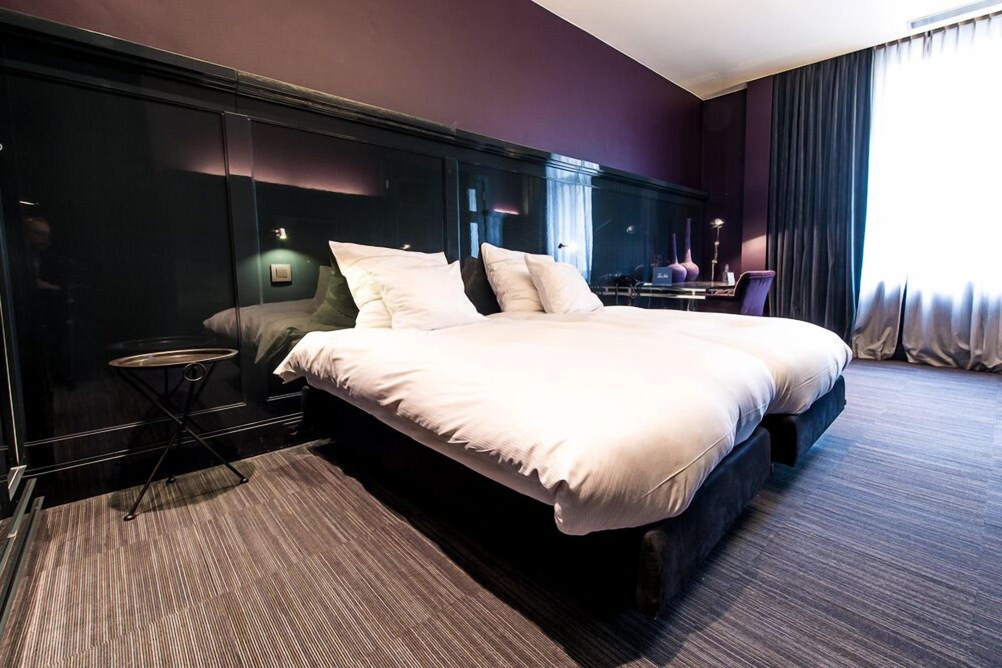 Hotel Les Nuits Antwerpen Phòng bức ảnh