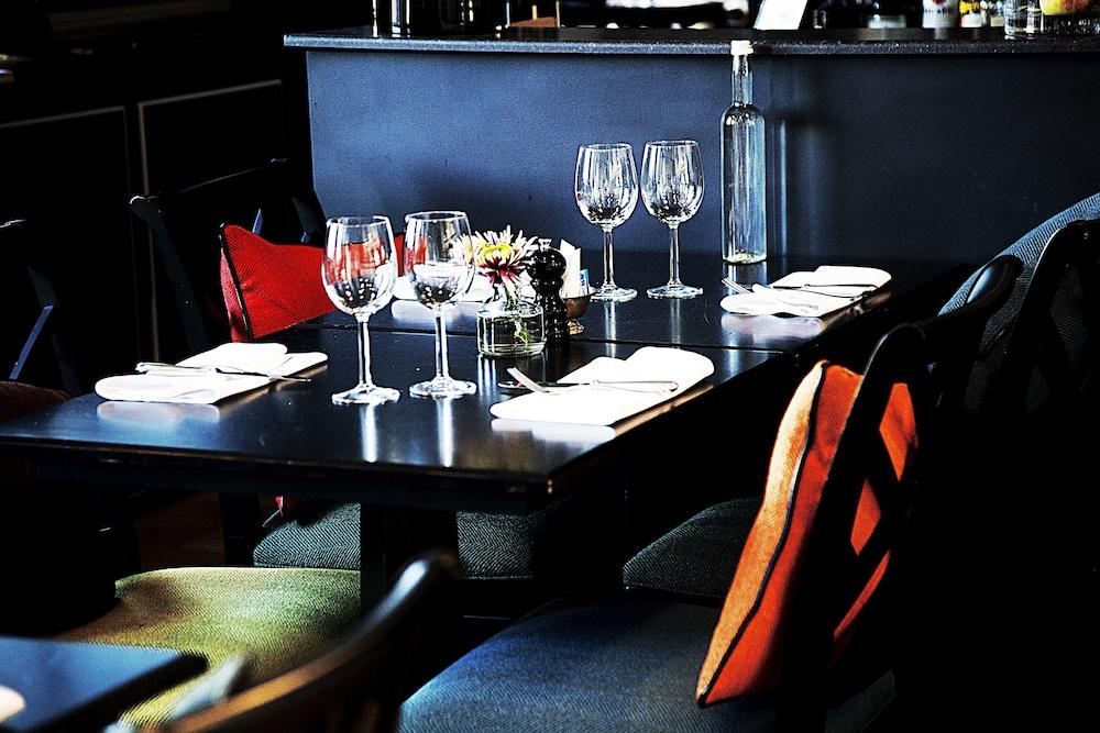 Hotel Les Nuits Antwerpen Ngoại thất bức ảnh