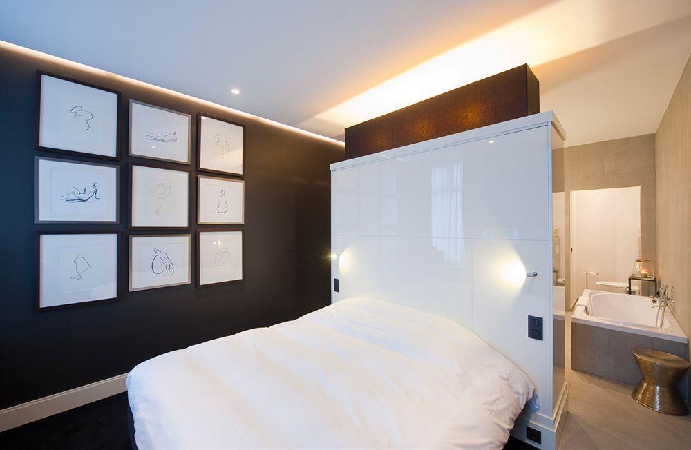 Hotel Les Nuits Antwerpen Phòng bức ảnh