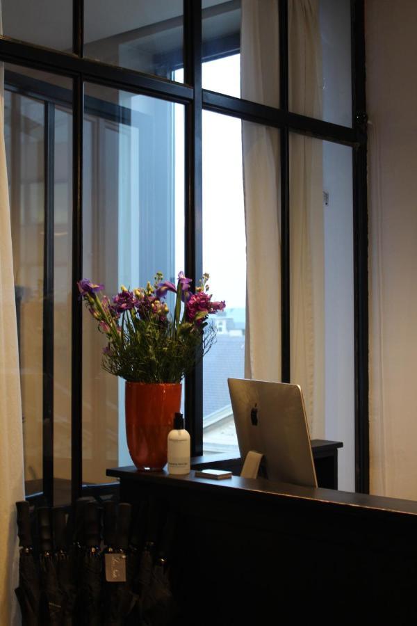 Hotel Les Nuits Antwerpen Ngoại thất bức ảnh