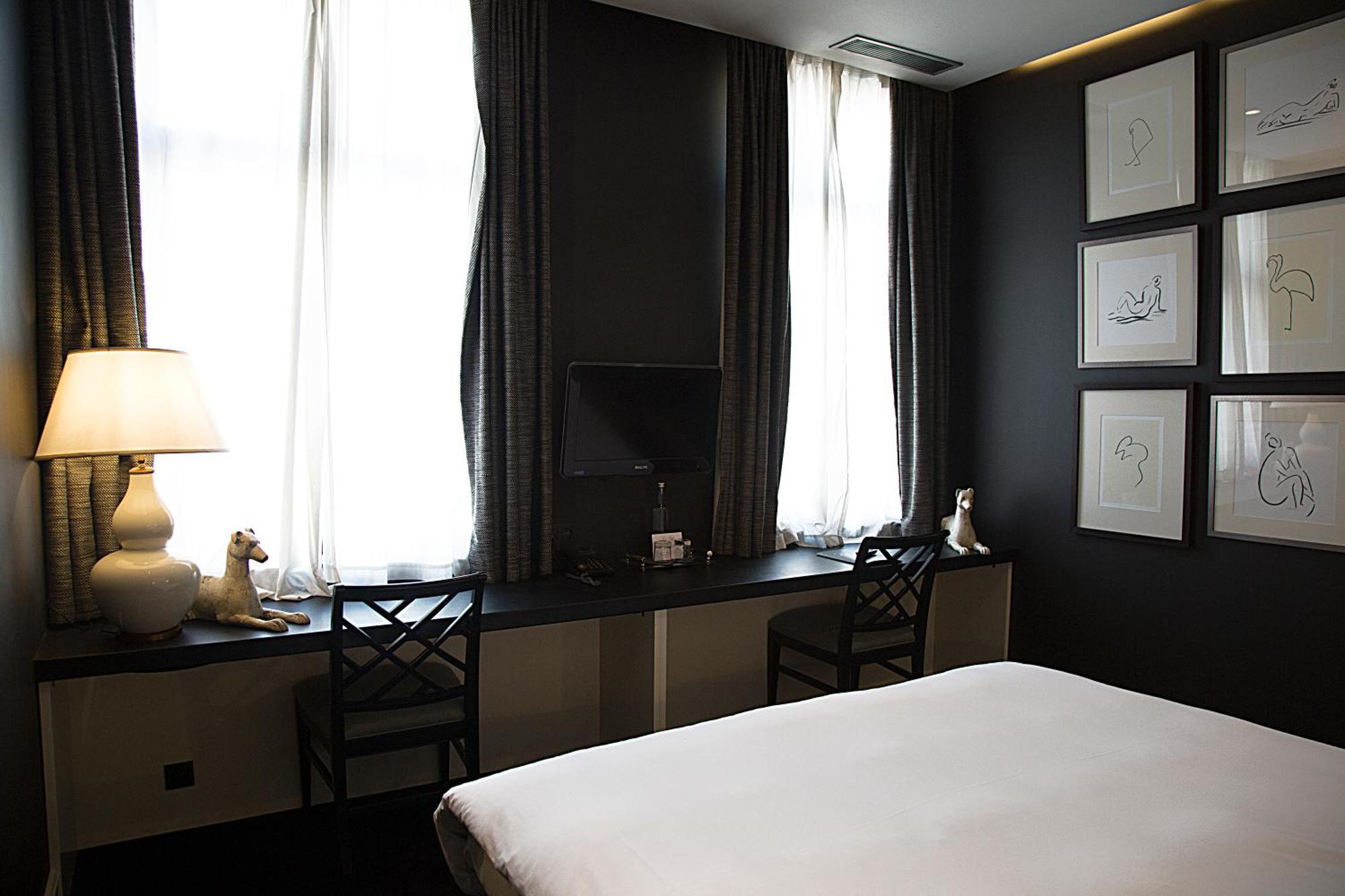 Hotel Les Nuits Antwerpen Ngoại thất bức ảnh