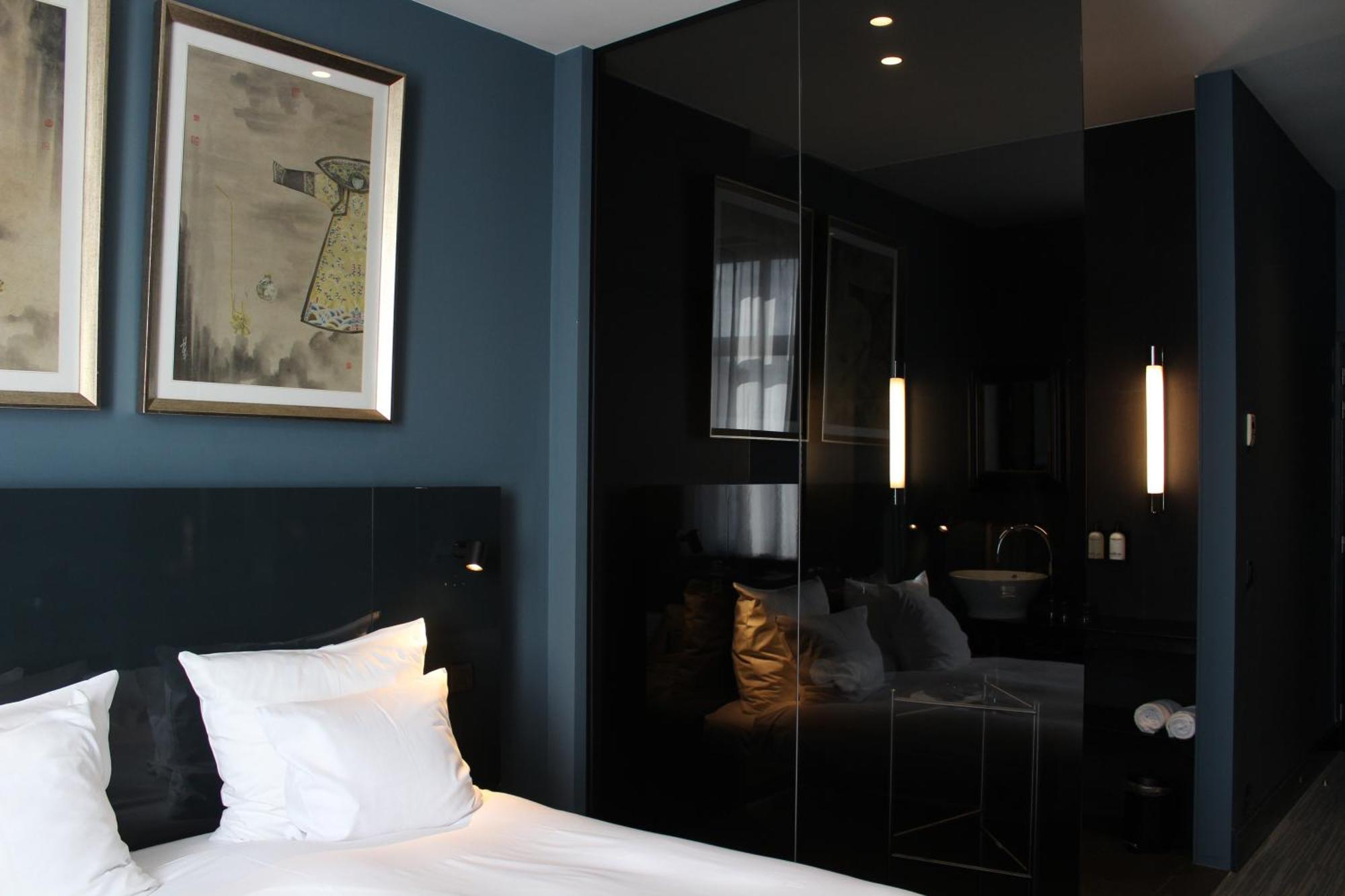 Hotel Les Nuits Antwerpen Ngoại thất bức ảnh