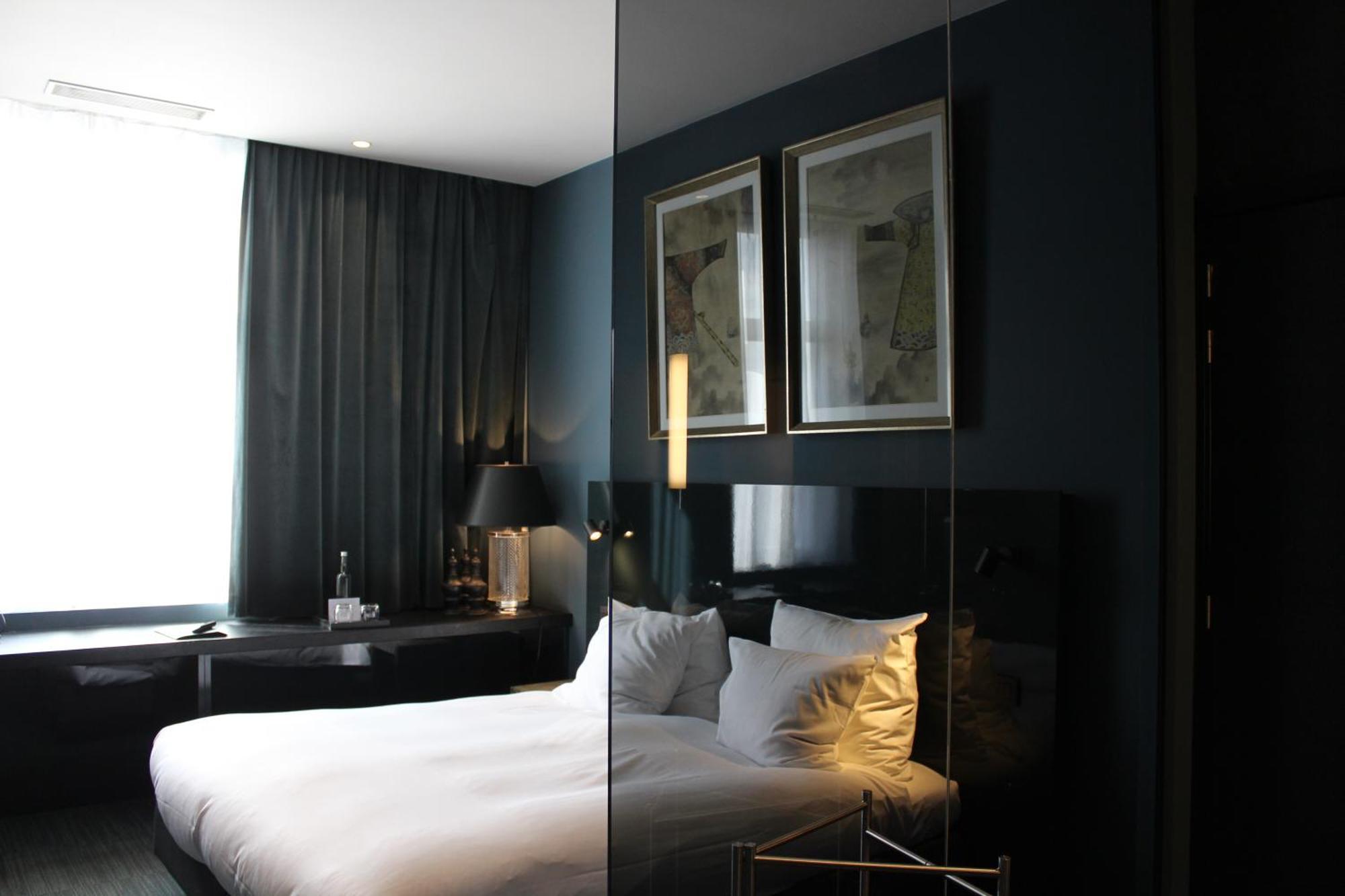 Hotel Les Nuits Antwerpen Ngoại thất bức ảnh
