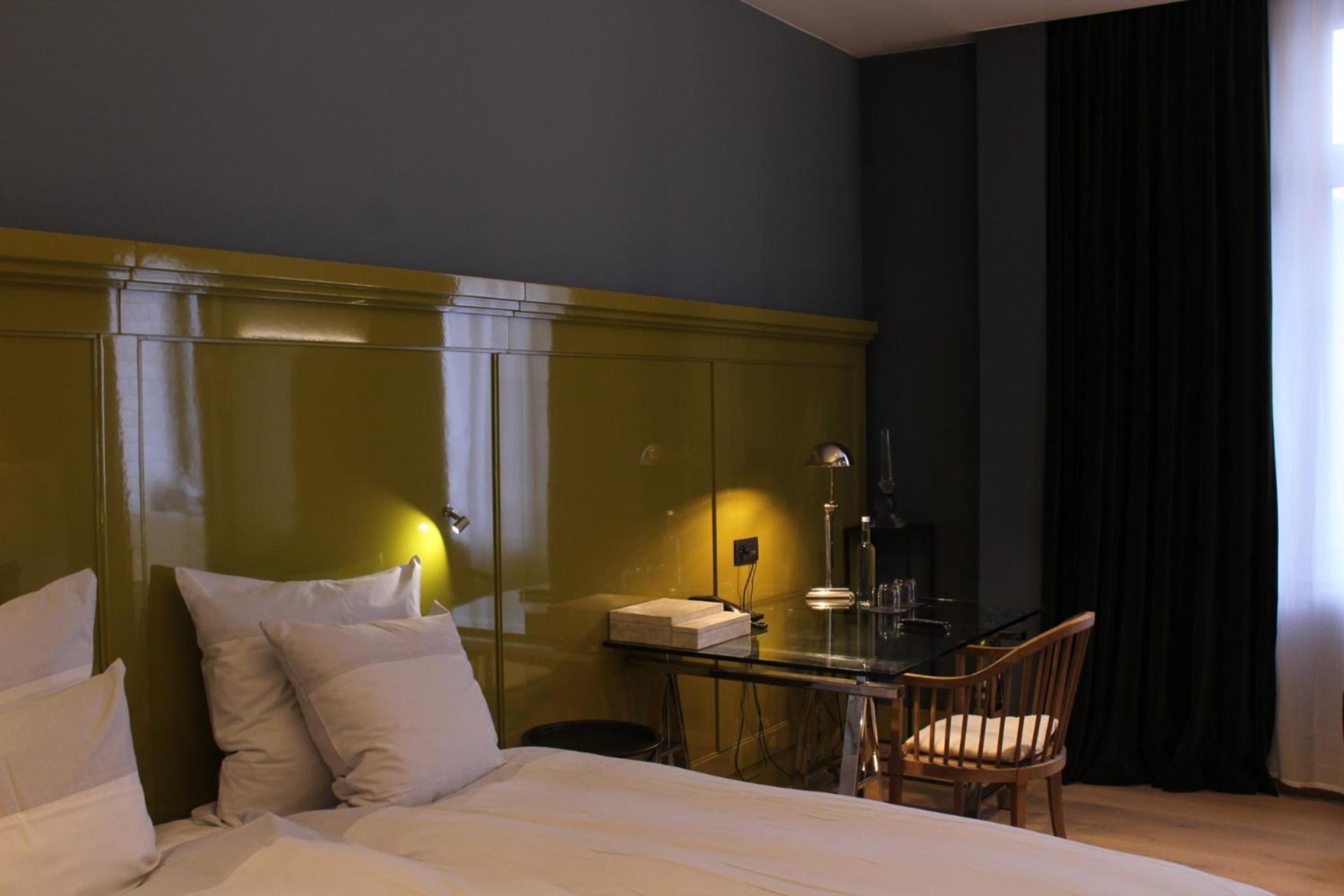 Hotel Les Nuits Antwerpen Ngoại thất bức ảnh