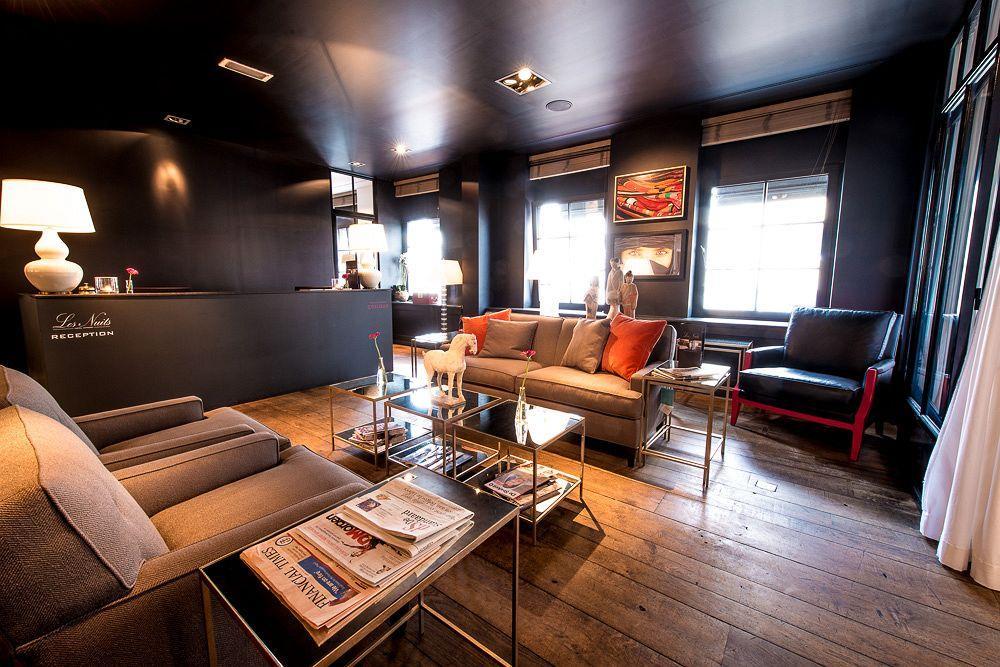 Hotel Les Nuits Antwerpen Ngoại thất bức ảnh