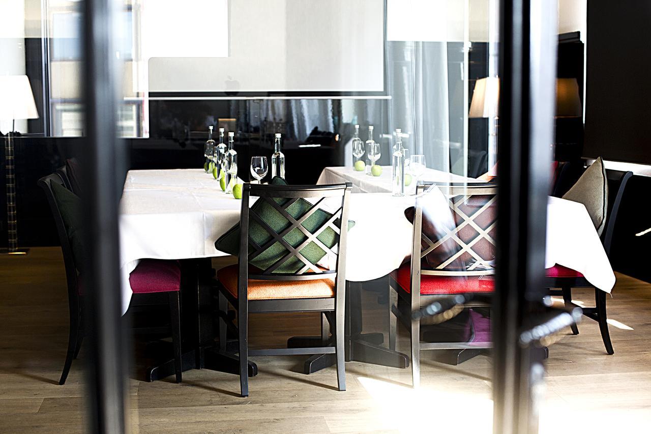 Hotel Les Nuits Antwerpen Ngoại thất bức ảnh
