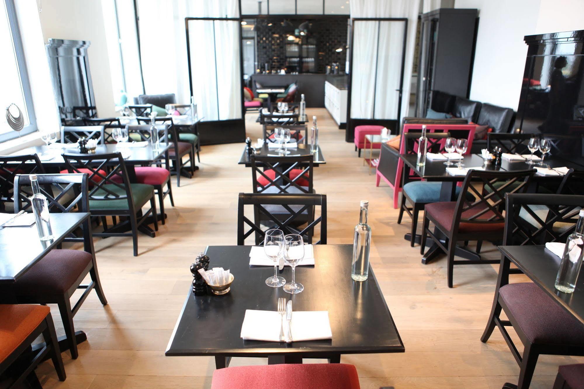 Hotel Les Nuits Antwerpen Ngoại thất bức ảnh