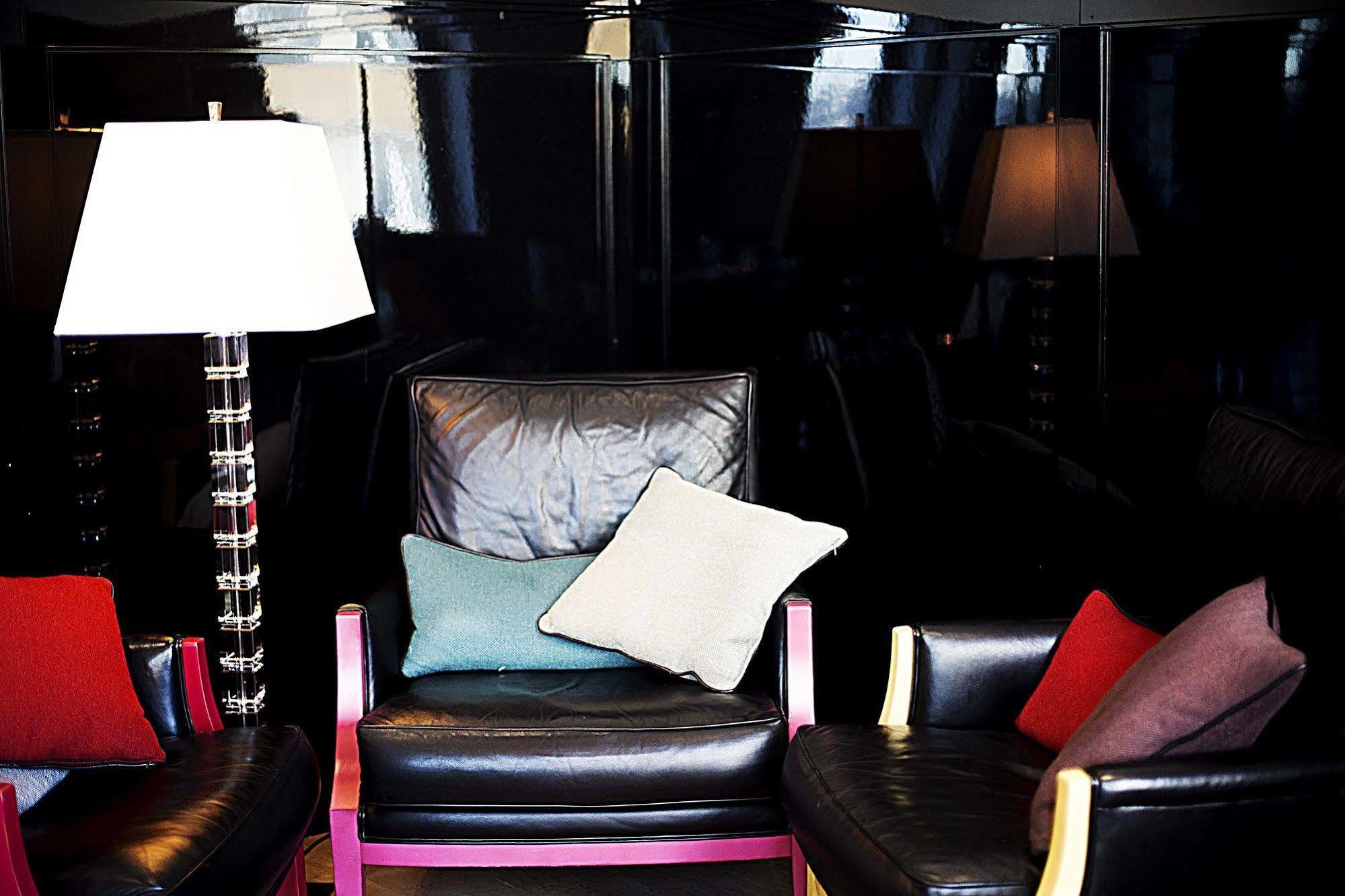 Hotel Les Nuits Antwerpen Ngoại thất bức ảnh