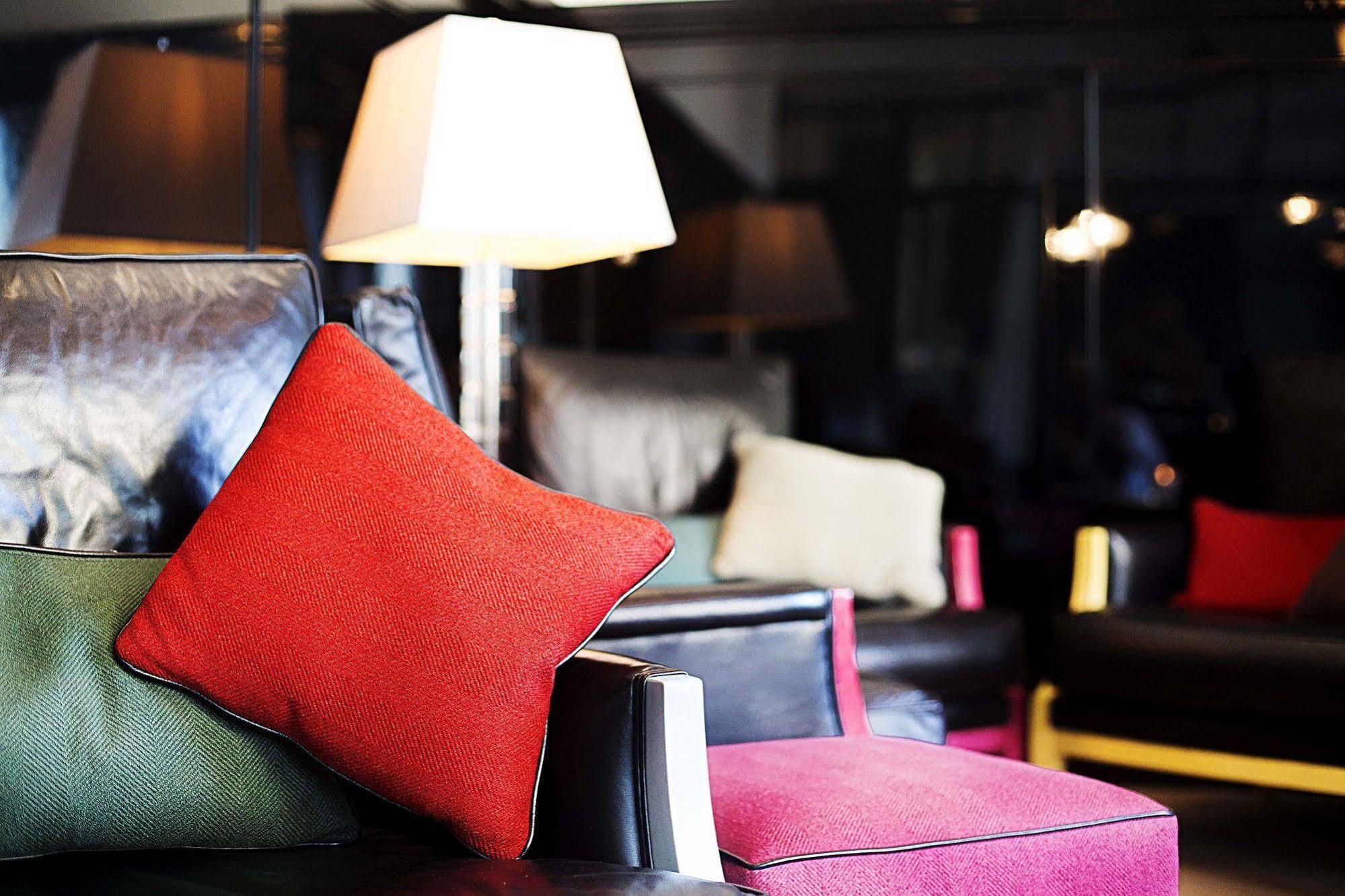 Hotel Les Nuits Antwerpen Ngoại thất bức ảnh