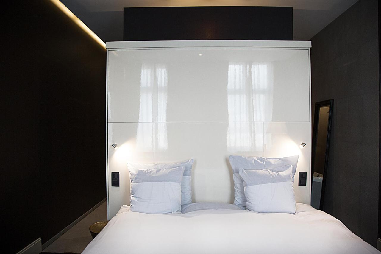 Hotel Les Nuits Antwerpen Ngoại thất bức ảnh