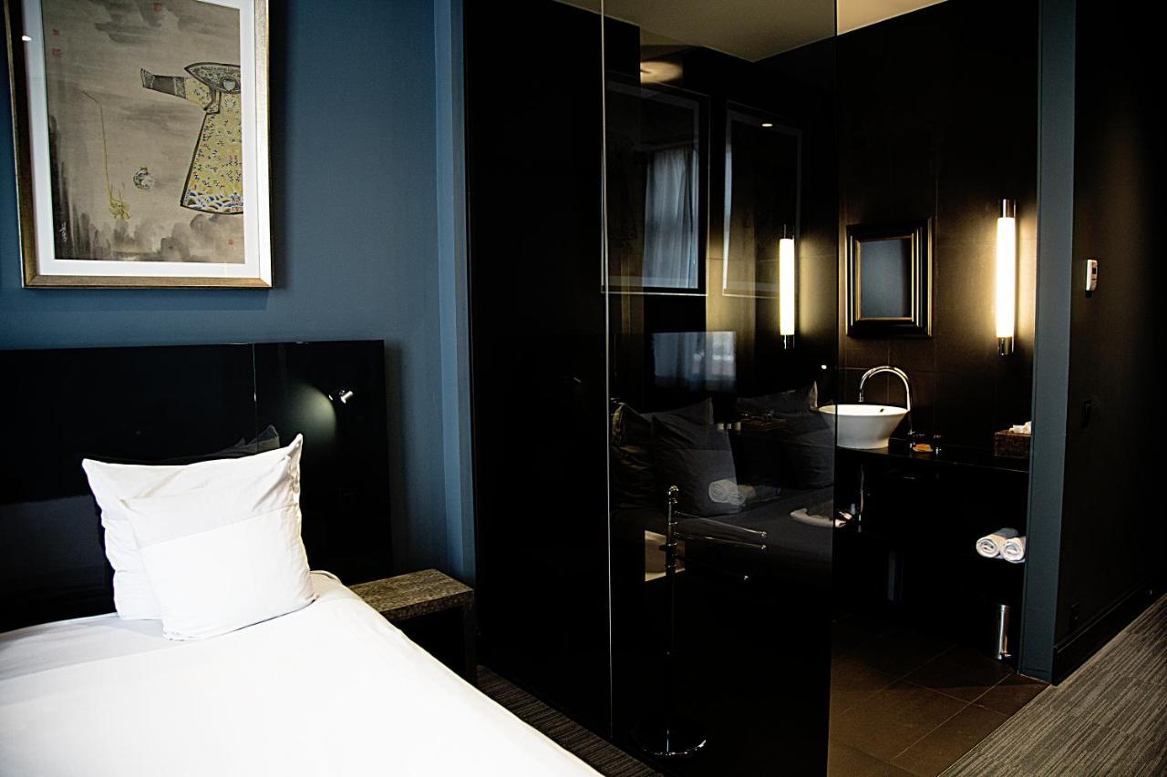 Hotel Les Nuits Antwerpen Ngoại thất bức ảnh