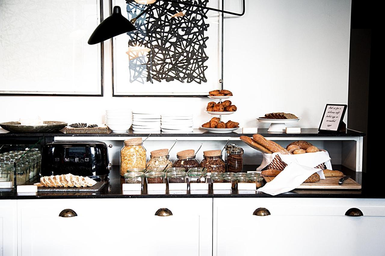 Hotel Les Nuits Antwerpen Ngoại thất bức ảnh